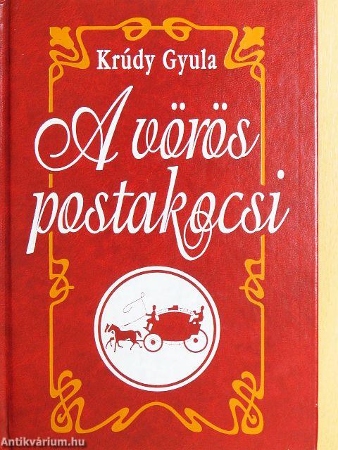 A vörös postakocsi