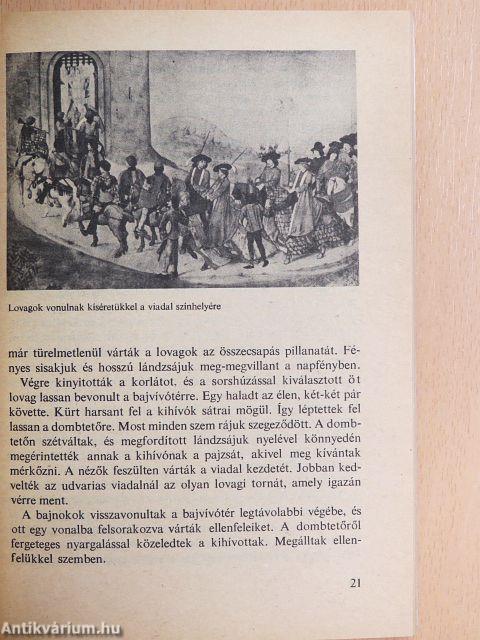 Történetek a középkorból