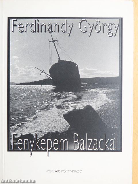 Fényképem Balzackal