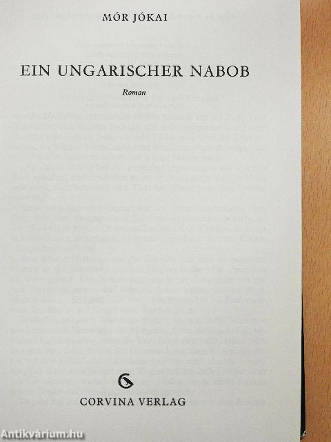 Ein Ungarischer Nabob