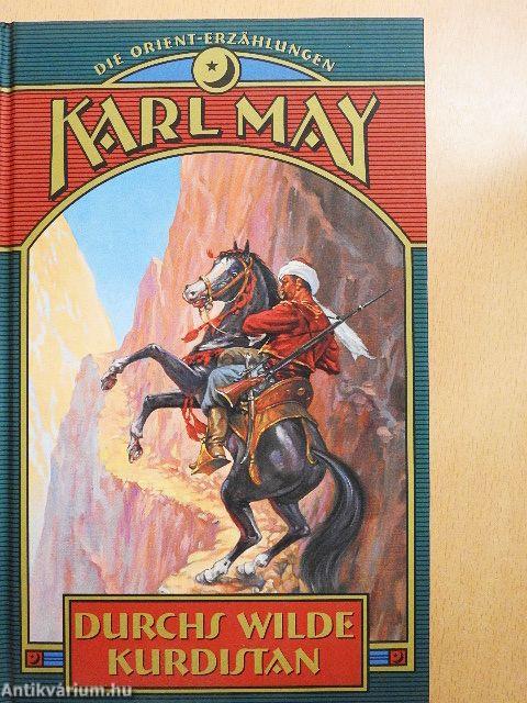 Durchs wilde Kurdistan