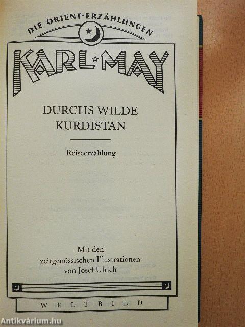 Durchs wilde Kurdistan