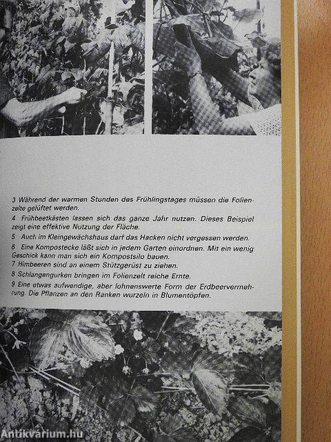 Handbuch für den Garten