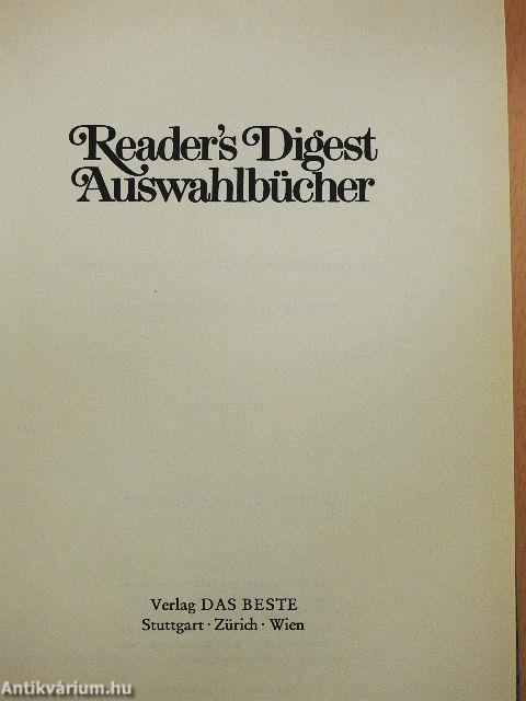 Die Hunde des Krieges/La Balsa/Der Kardinal Schweigt/Das Fremide Kind