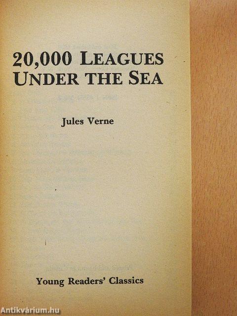 20,000 Leagues Under the Sea