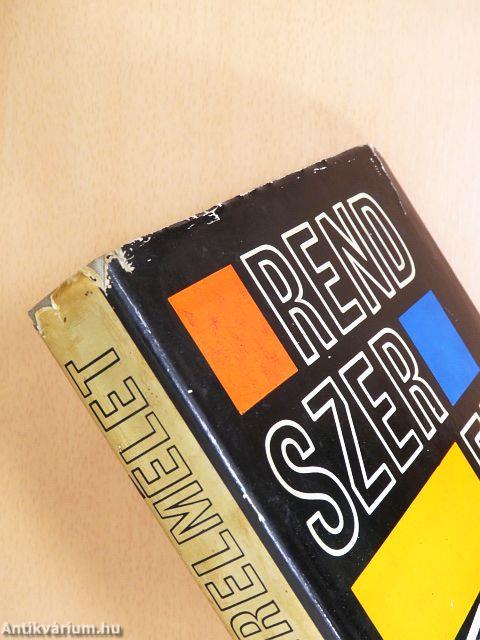 Rendszerelmélet