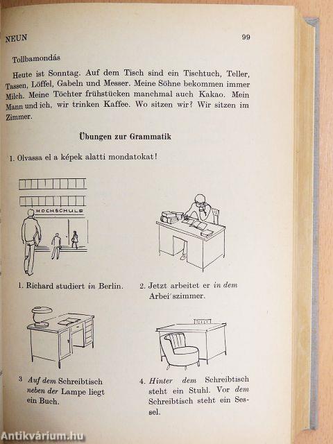 Német nyelvkönyv I.