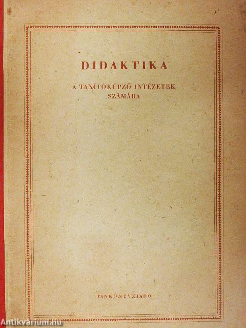 Didaktika