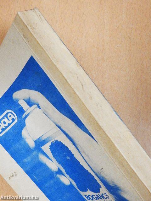 Nemzetközi FCI CACIB Derby Kutyakiállítás 1986.