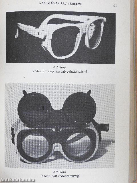 Egyéni védőfelszerelések kézikönyve