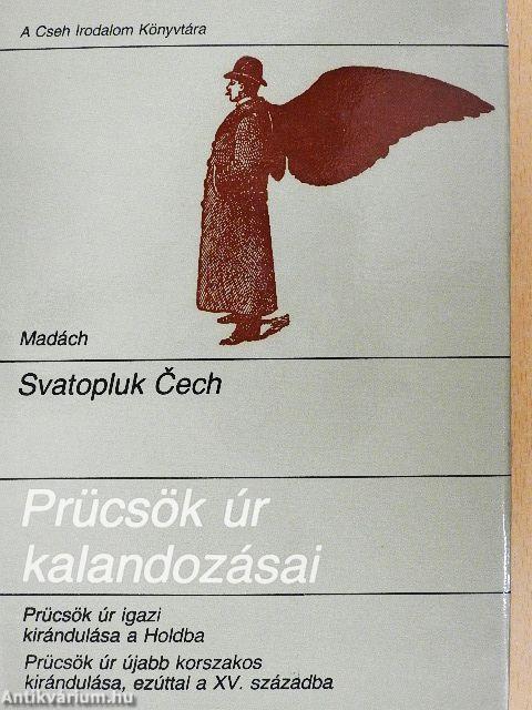 Prücsök úr kalandozásai