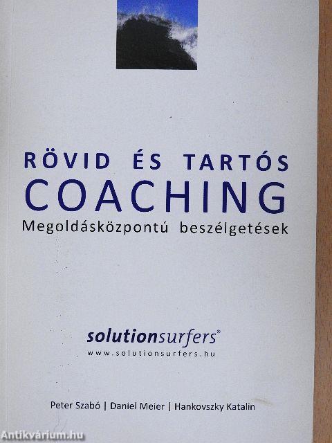 Rövid és tartós coaching