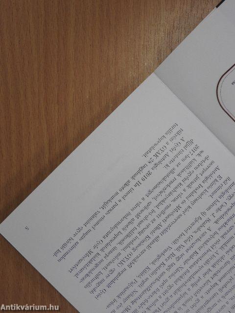 Győri antológia 2019