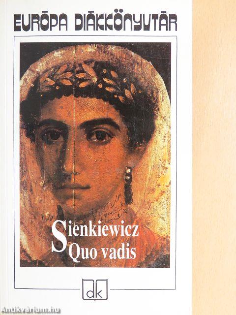 Quo vadis