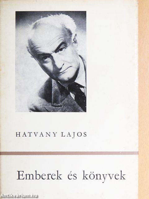 Emberek és könyvek