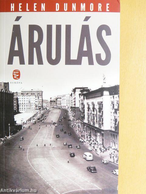 Árulás