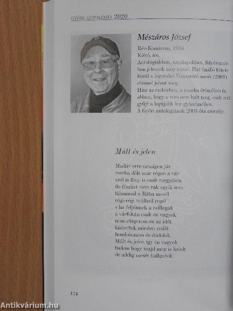 Győri antológia 2020