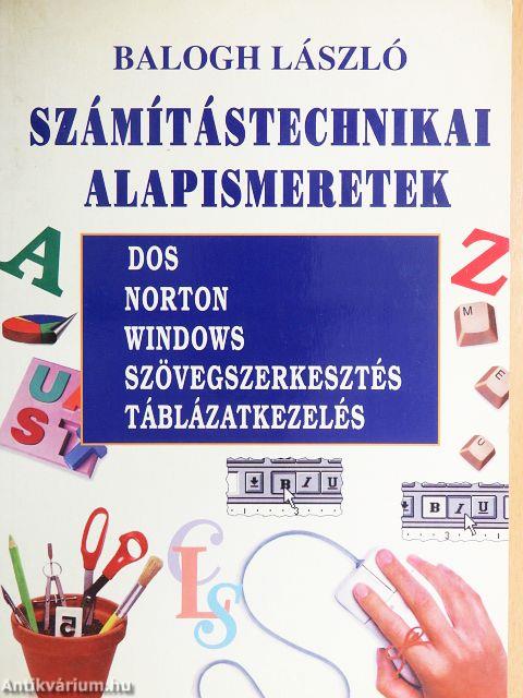 Számítástechnikai alapismeretek
