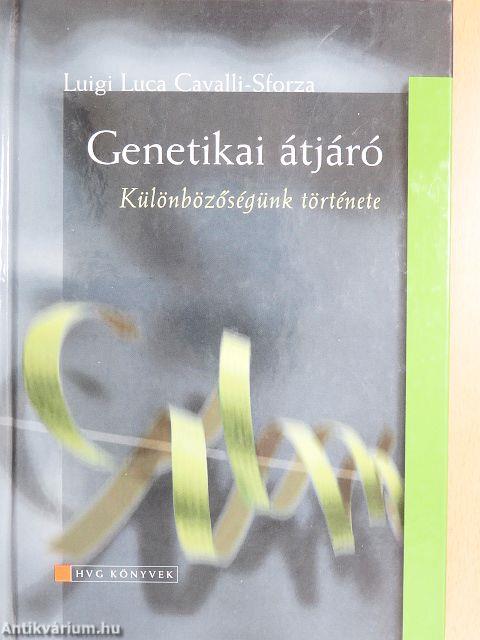 Genetikai átjáró
