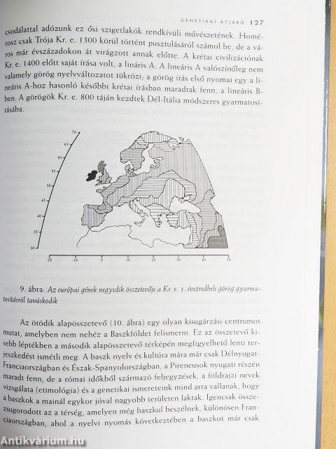 Genetikai átjáró