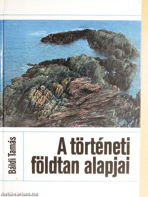 A történeti földtan alapjai