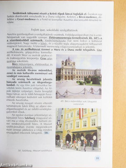 Földrajz