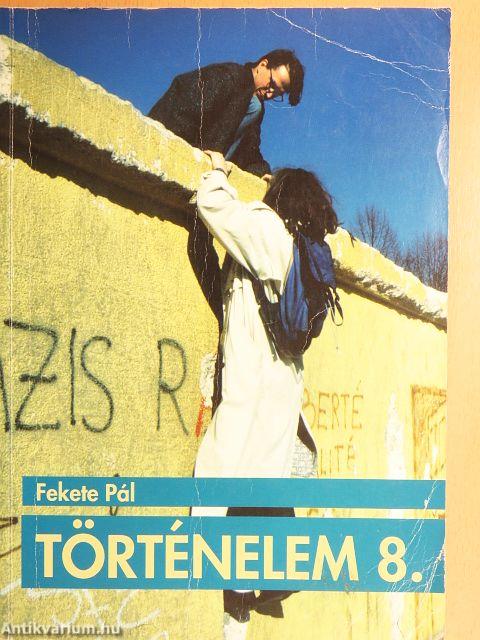 Történelem 8.