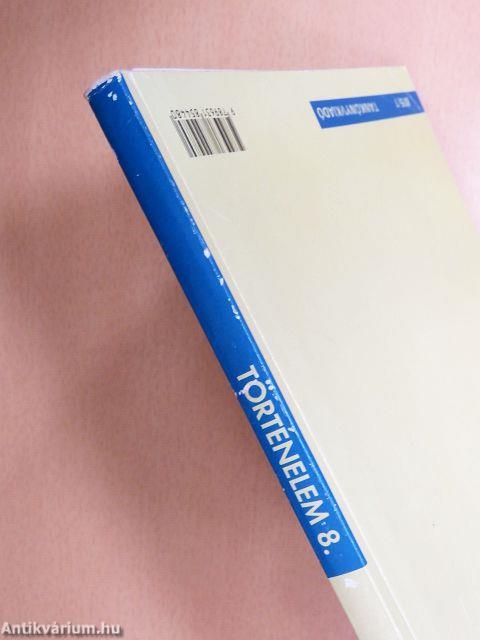 Történelem 8.