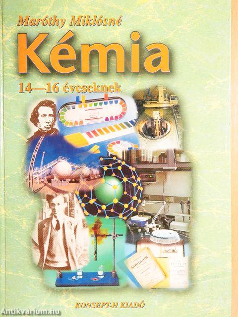 Kémia 14-16 éveseknek
