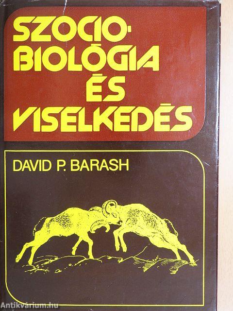 Szociobiológia és viselkedés