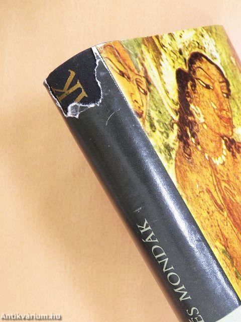 Indiai regék és mondák