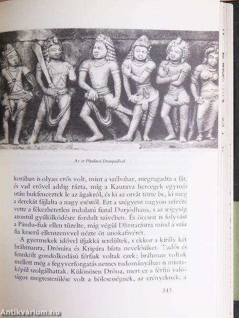 Indiai regék és mondák