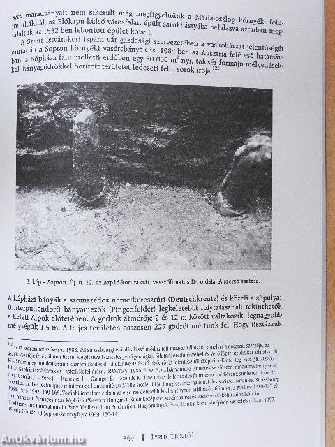 Soproni Szemle 2000/4.