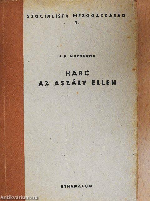 Harc az aszály ellen