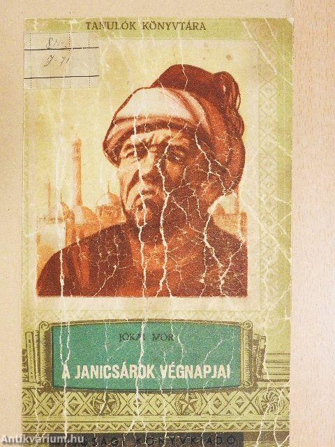 A janicsárok végnapjai