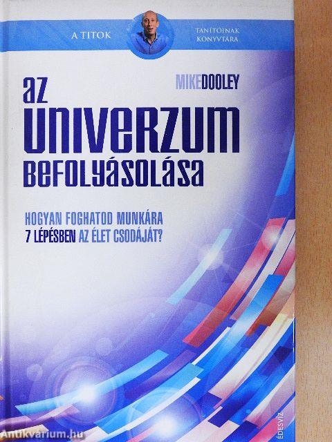 Az univerzum befolyásolása