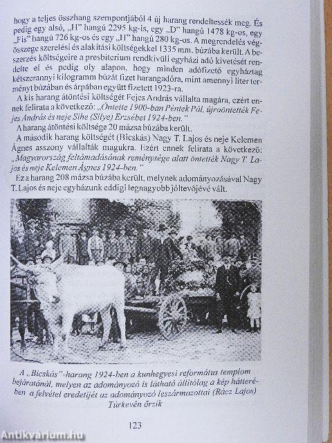 Kunhegyesi Nagykun kalendárium 2009