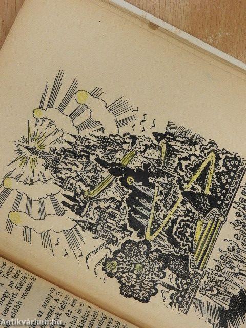 Tavaszváros emlékkönyv