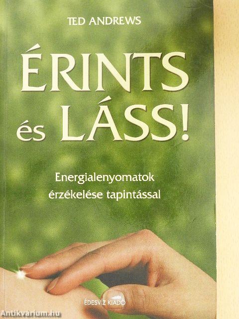 Érints és láss!