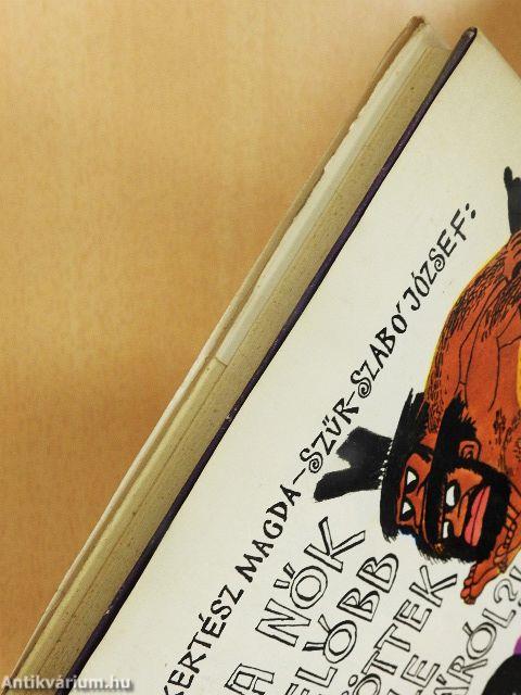 A nők előbb jöttek le a fáról?!