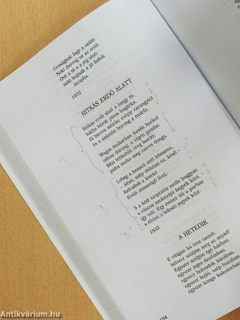 Irodalom 12. - Szöveggyűjtemény