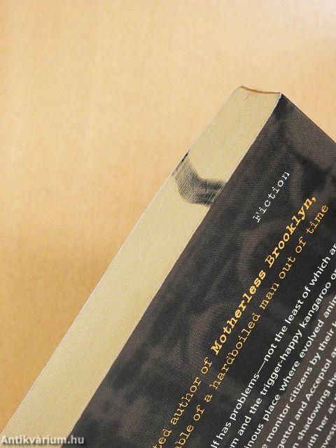 Gun, with Occasional Music