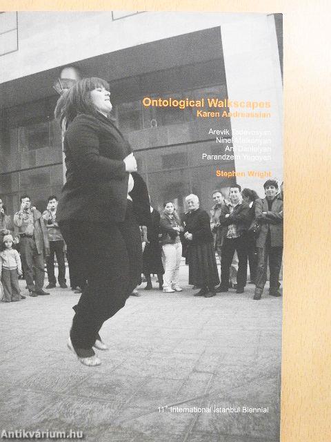 Ontological Walkscapes - CD-vel