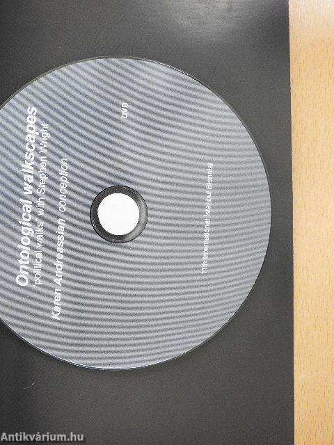 Ontological Walkscapes - CD-vel