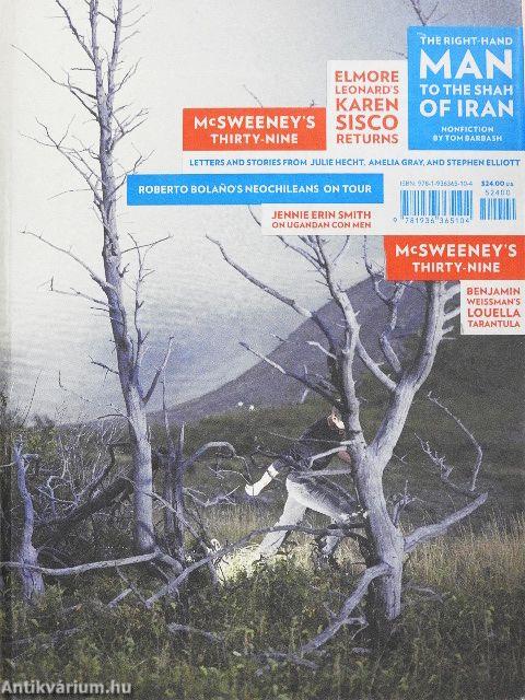 McSweeney's Issue 39