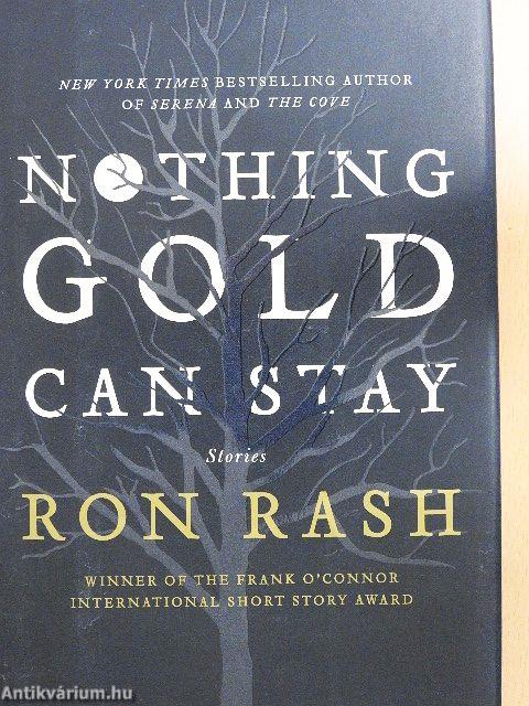 Nothing Gold Can Stay