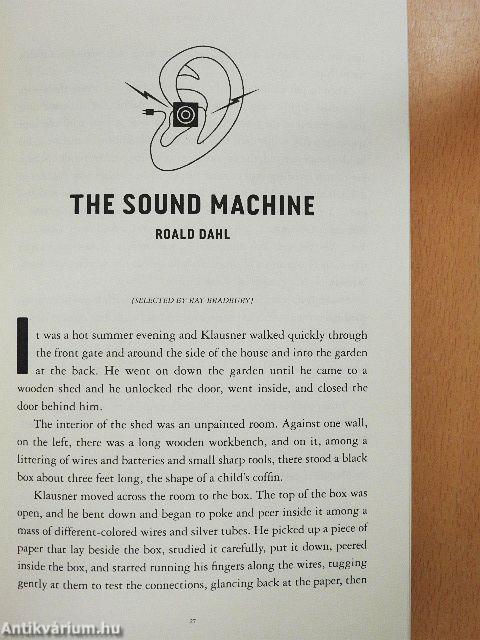 Hitchcock and Bradbury Fistfight in Heaven