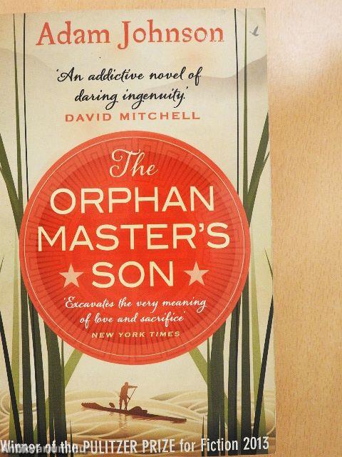 The Orphan Master's Son