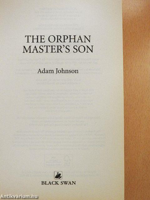 The Orphan Master's Son