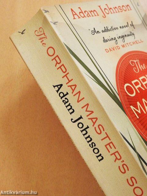 The Orphan Master's Son